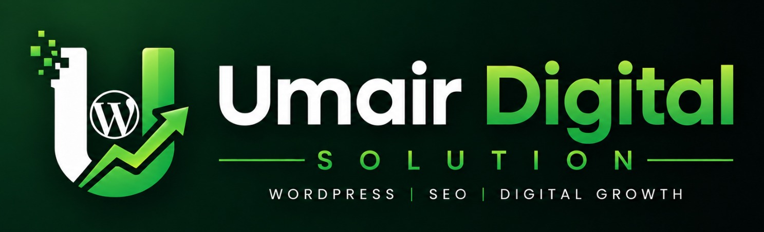 Umair Digital solution