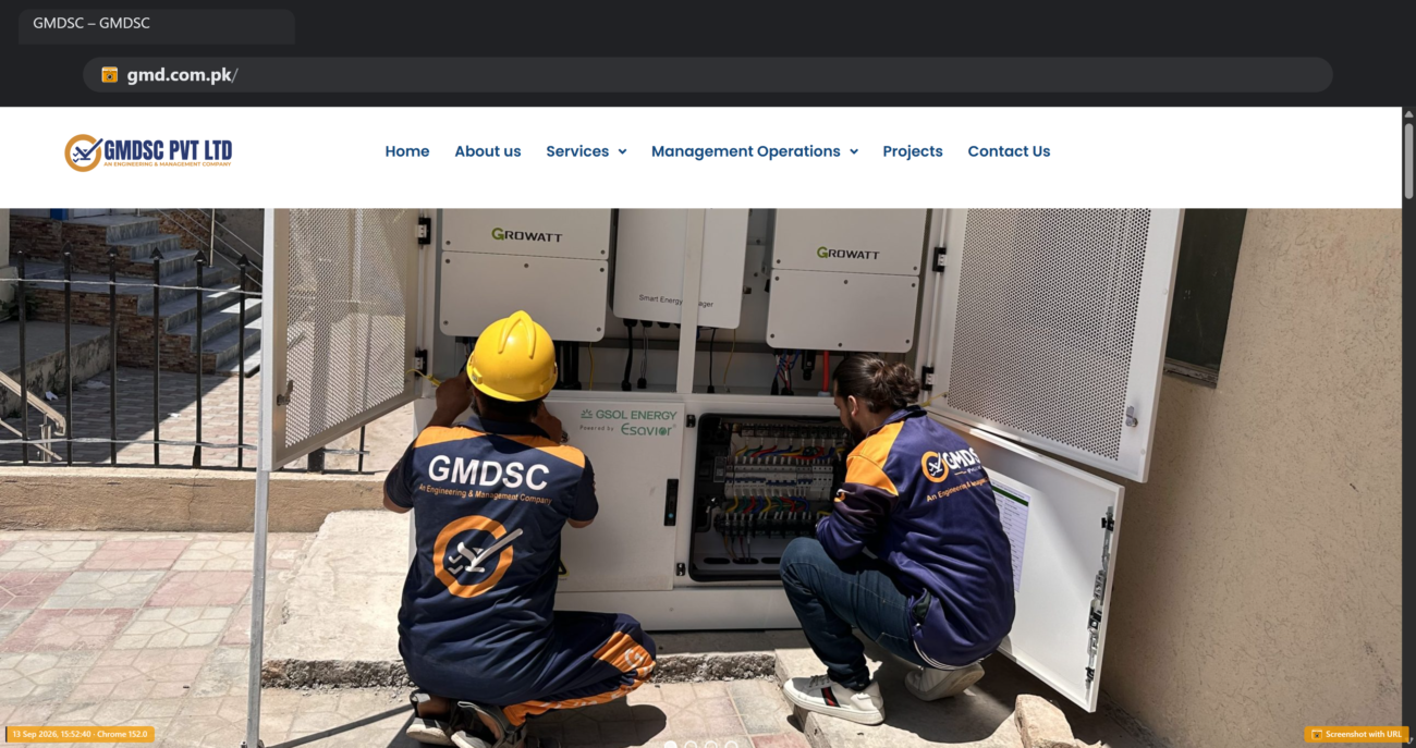 GMDSC