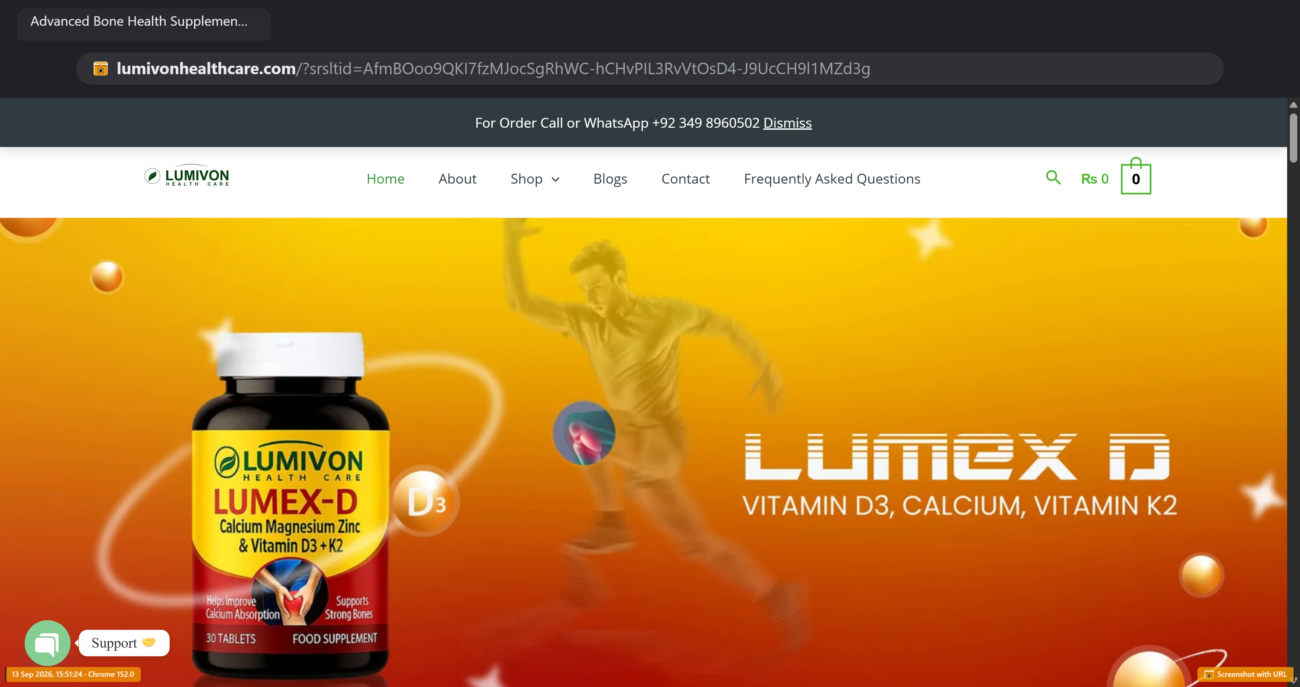 Lumivon Healthcare